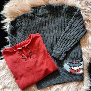 Lot of 2 Tops - 🛒 3/$12